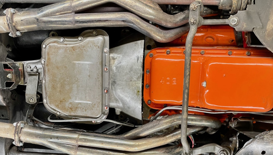 Dodge Charger 1969 « GT Nardo » – Restauration intégrale – Photo 35