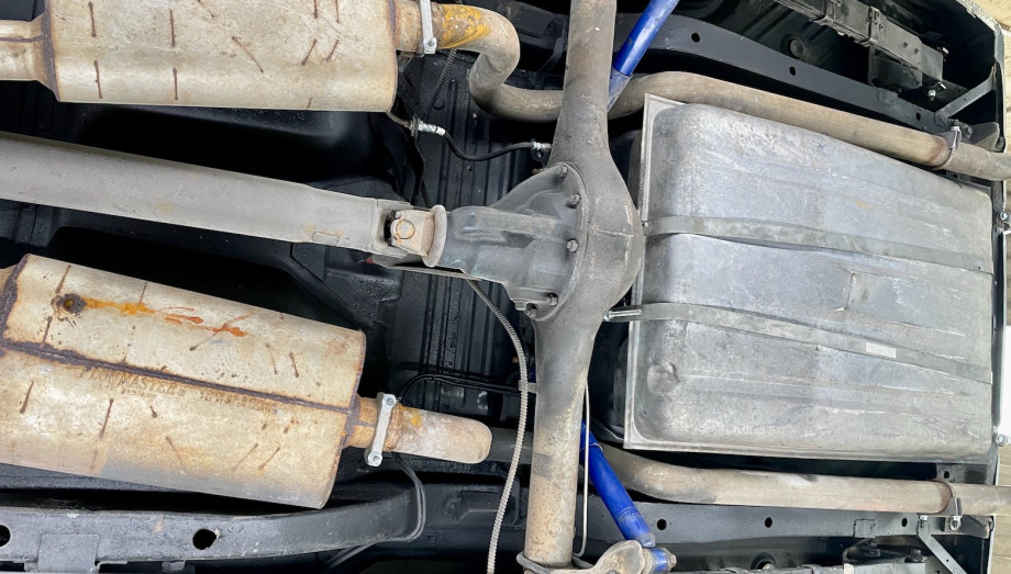 Dodge Charger 1969 « GT Nardo » – Restauration intégrale – Photo 38