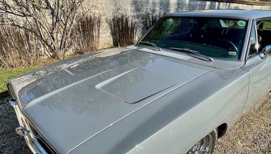 Dodge Charger 1969 « GT Nardo » – Restauration intégrale – Photo 2
