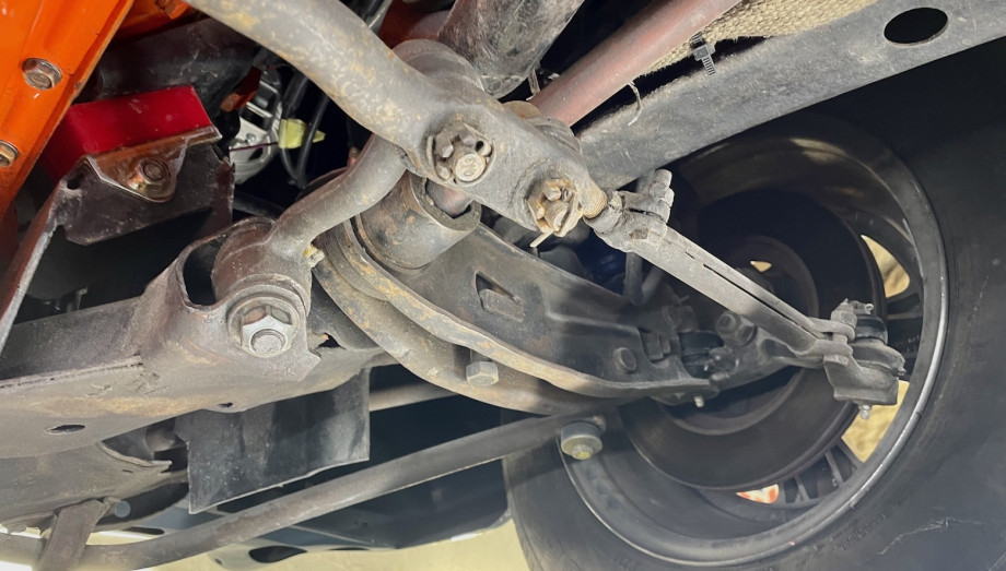 Dodge Charger 1969 « GT Nardo » – Restauration intégrale – Photo 43