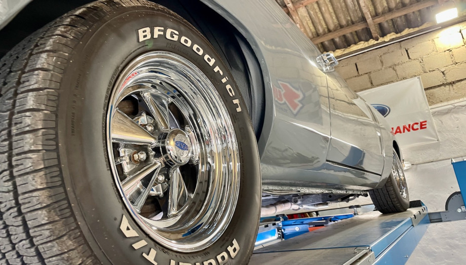 Dodge Charger 1969 « GT Nardo » – Restauration intégrale – Photo 8