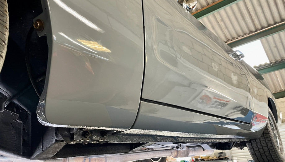 Dodge Charger 1969 « GT Nardo » – Restauration intégrale – Photo 9