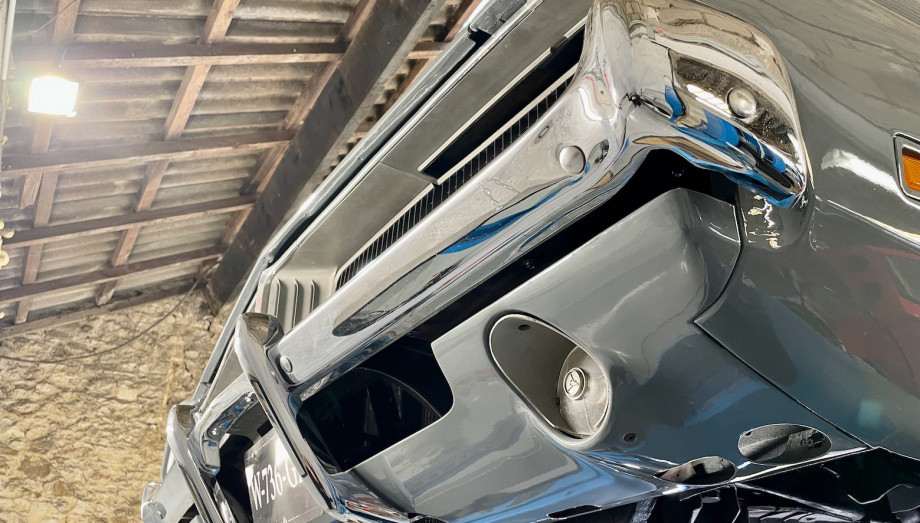 Dodge Charger 1969 « GT Nardo » – Restauration intégrale – Photo 10