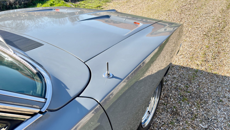 Dodge Charger 1969 « GT Nardo » – Restauration intégrale – Photo 3