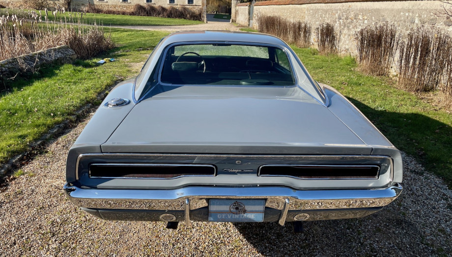 Dodge Charger 1969 « GT Nardo » – Restauration intégrale – Photo 5