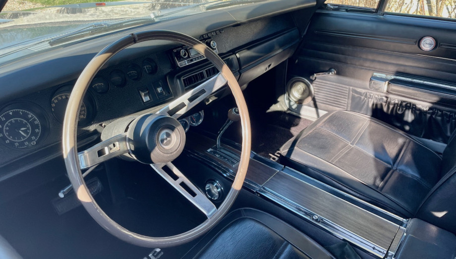 Dodge Charger 1969 « GT Nardo » – Restauration intégrale – Photo 46
