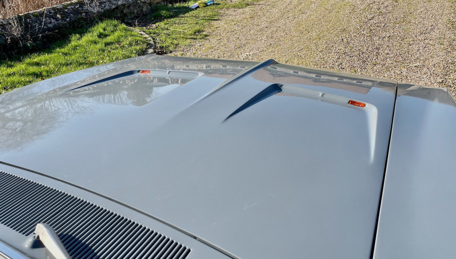 Dodge Charger 1969 « GT Nardo » – Restauration intégrale – Photo 6