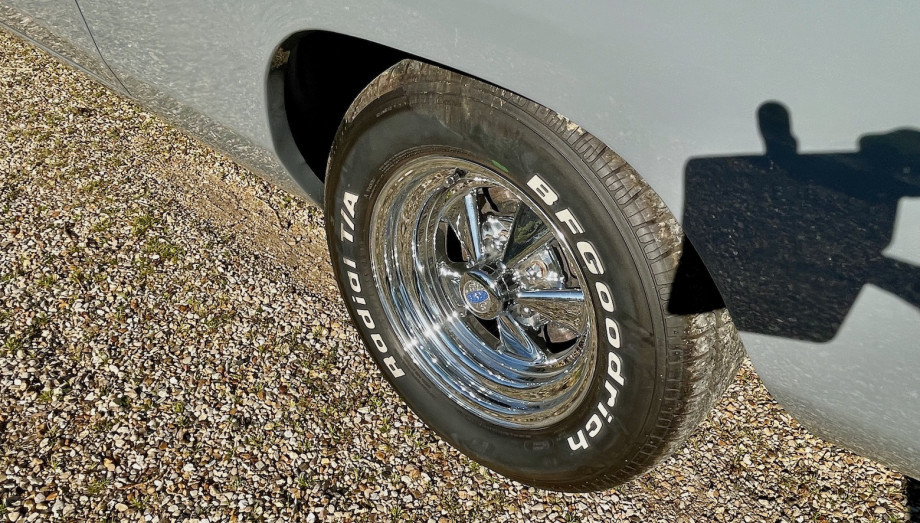Dodge Charger 1969 « GT Nardo » – Restauration intégrale – Photo 13