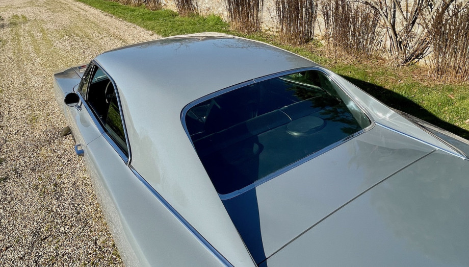 Dodge Charger 1969 « GT Nardo » – Restauration intégrale – Photo 14