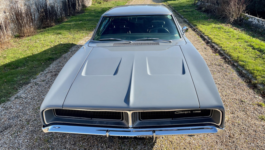 Dodge Charger 1969 « GT Nardo » – Restauration intégrale – Photo 15