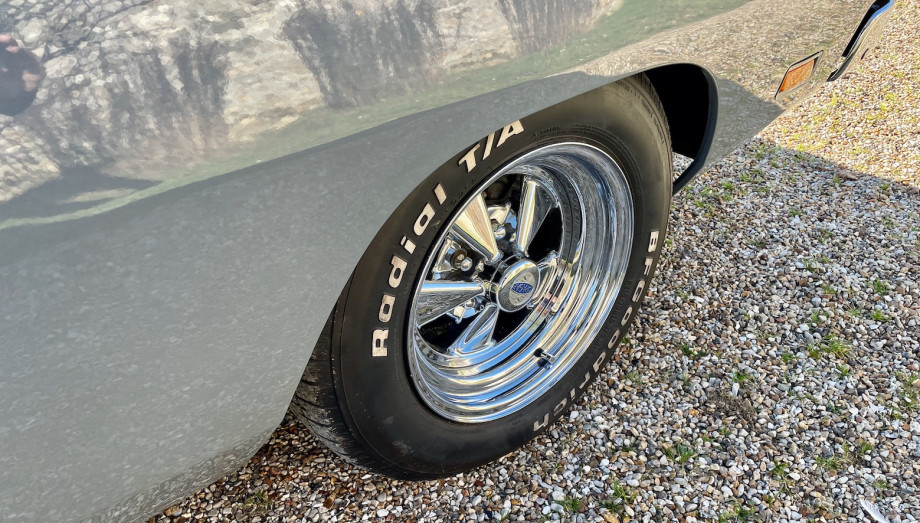Dodge Charger 1969 « GT Nardo » – Restauration intégrale – Photo 12