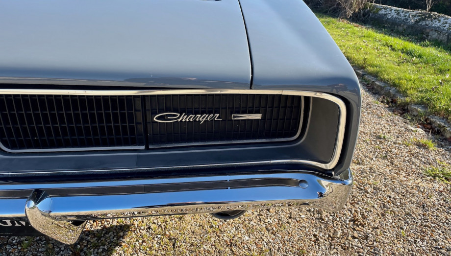 Dodge Charger 1969 « GT Nardo » – Restauration intégrale – Photo 16