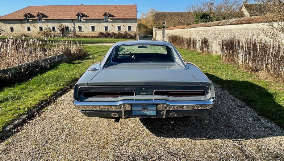 Dodge Charger 1969 « GT Nardo » – Restauration intégrale – Photo 17