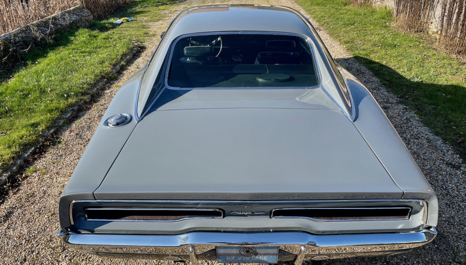 Dodge Charger 1969 « GT Nardo » – Restauration intégrale – Photo 18