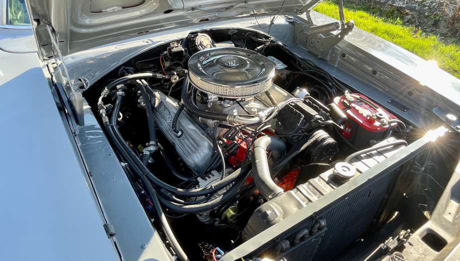 Dodge Charger 1969 « GT Nardo » – Restauration intégrale – Photo 23