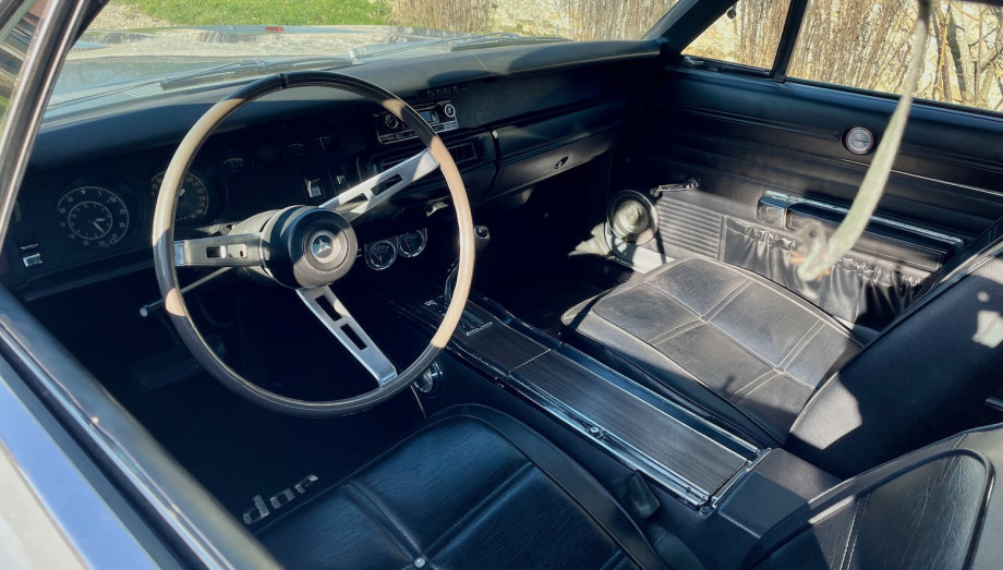 Dodge Charger 1969 « GT Nardo » – Restauration intégrale – Photo 47