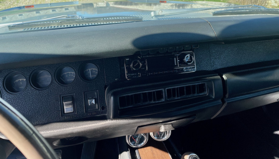 Dodge Charger 1969 « GT Nardo » – Restauration intégrale – Photo 48
