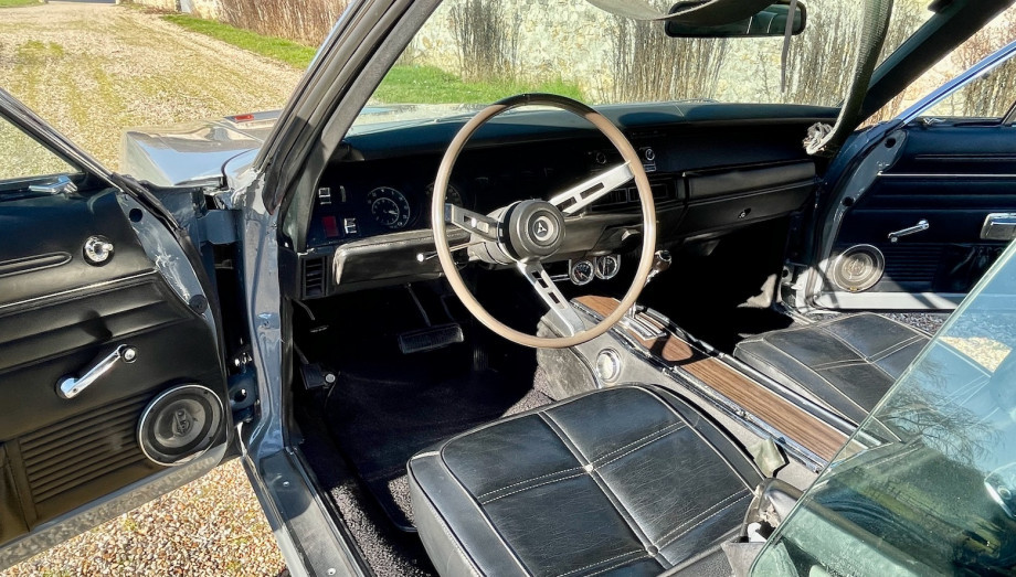 Dodge Charger 1969 « GT Nardo » – Restauration intégrale – Photo 50