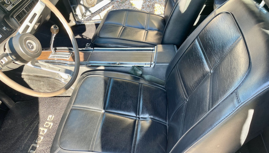 Dodge Charger 1969 « GT Nardo » – Restauration intégrale – Photo 53