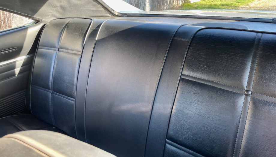 Dodge Charger 1969 « GT Nardo » – Restauration intégrale – Photo 55