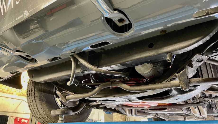 Dodge Charger 1969 « GT Nardo » – Restauration intégrale – Photo 24
