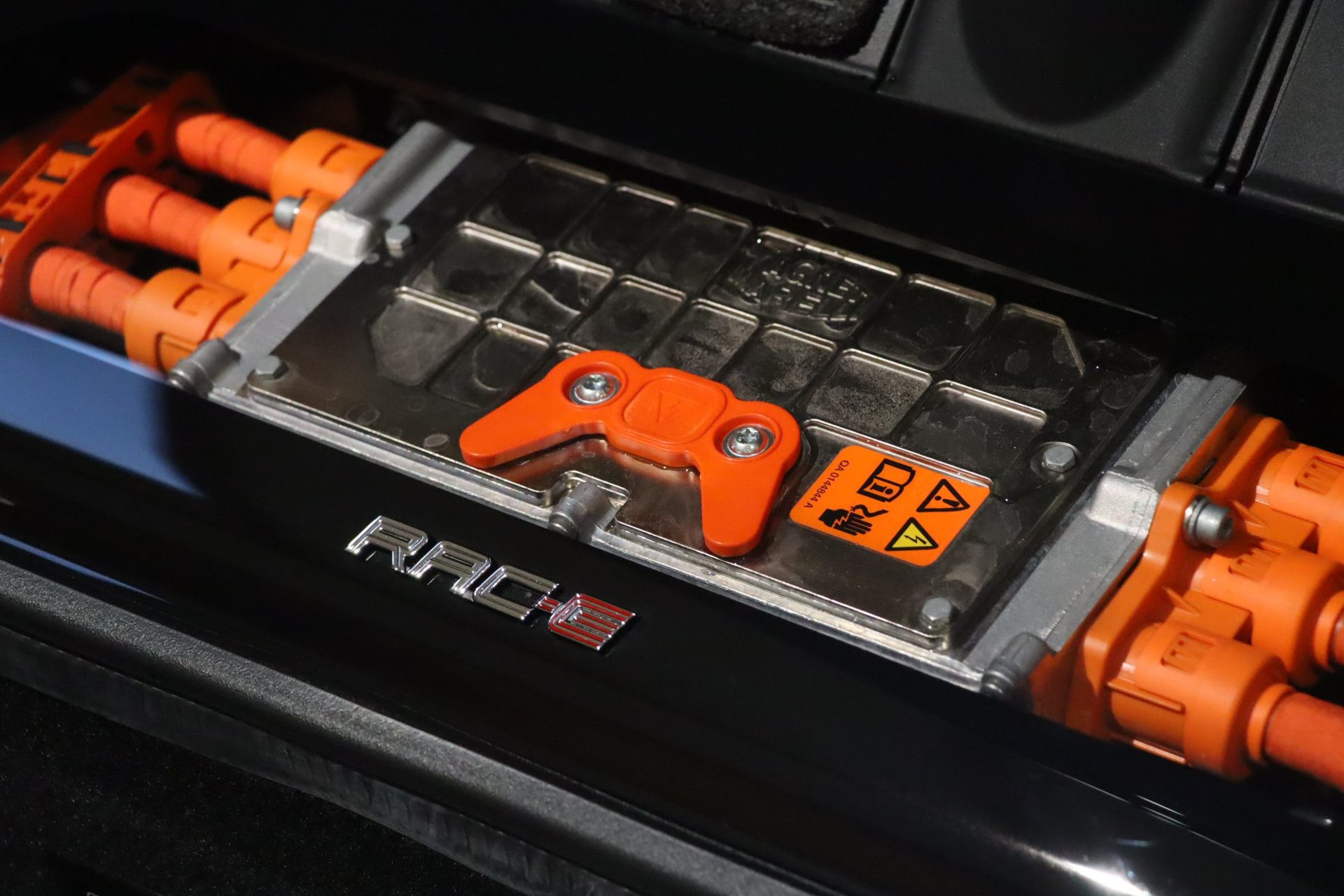 Ferrari SF90 Spider Viola Hong Kong – Première main, 650 km – Photo 40