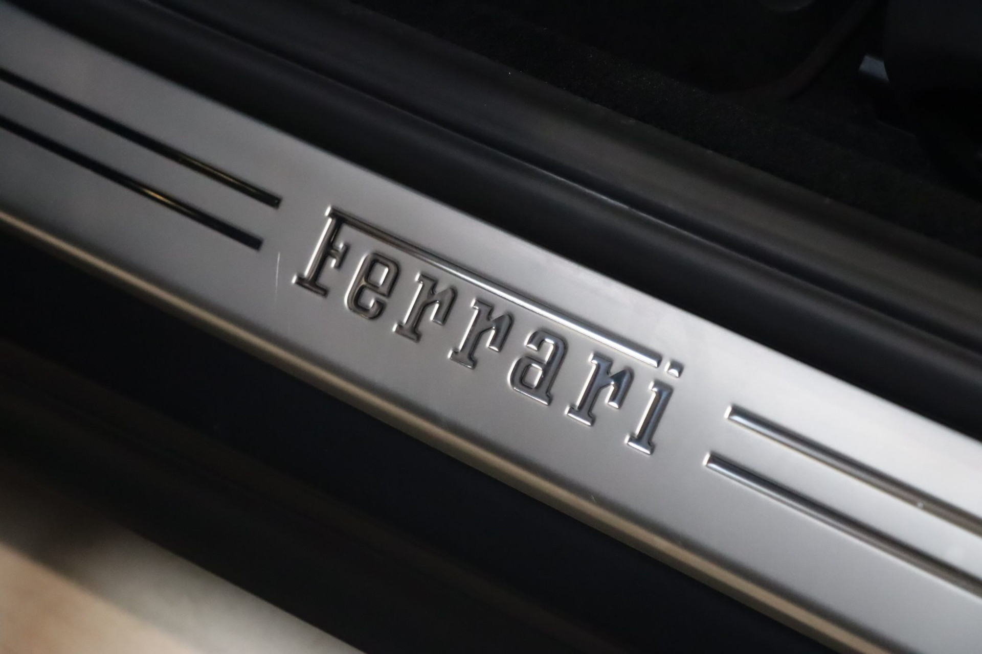 Ferrari 812 GTS V12 800 ch – Nero Daytona, 14 290 km – Photo 13