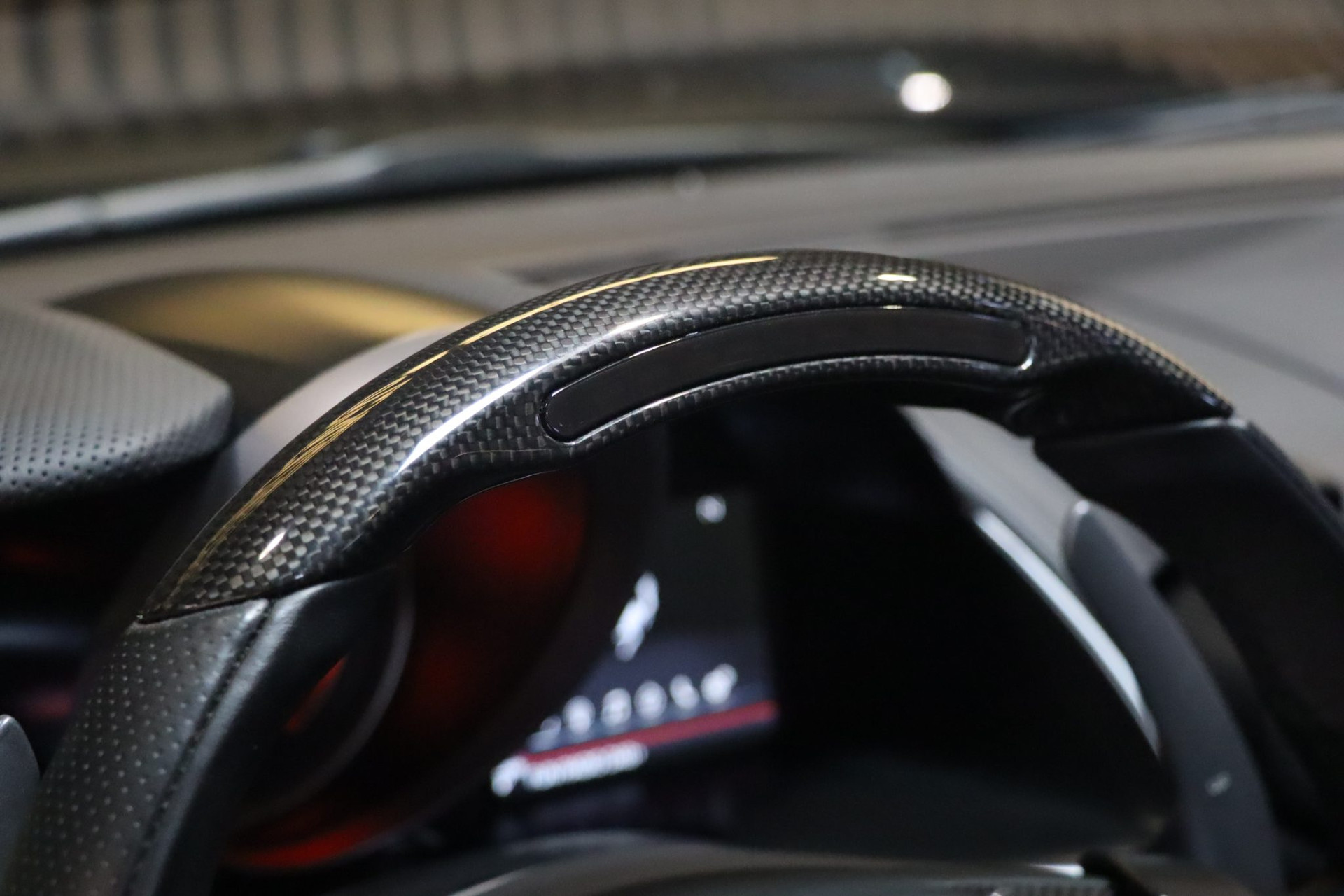 Ferrari 812 GTS V12 800 ch – Nero Daytona, 14 290 km – Photo 23