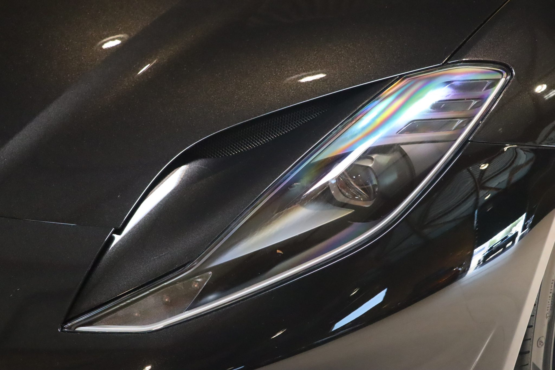 Ferrari 812 GTS V12 800 ch – Nero Daytona, 14 290 km – Photo 37