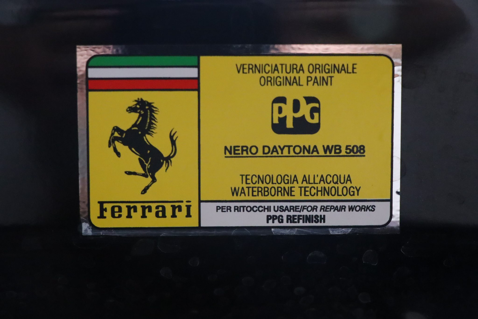 Ferrari 812 GTS V12 800 ch – Nero Daytona, 14 290 km – Photo 43