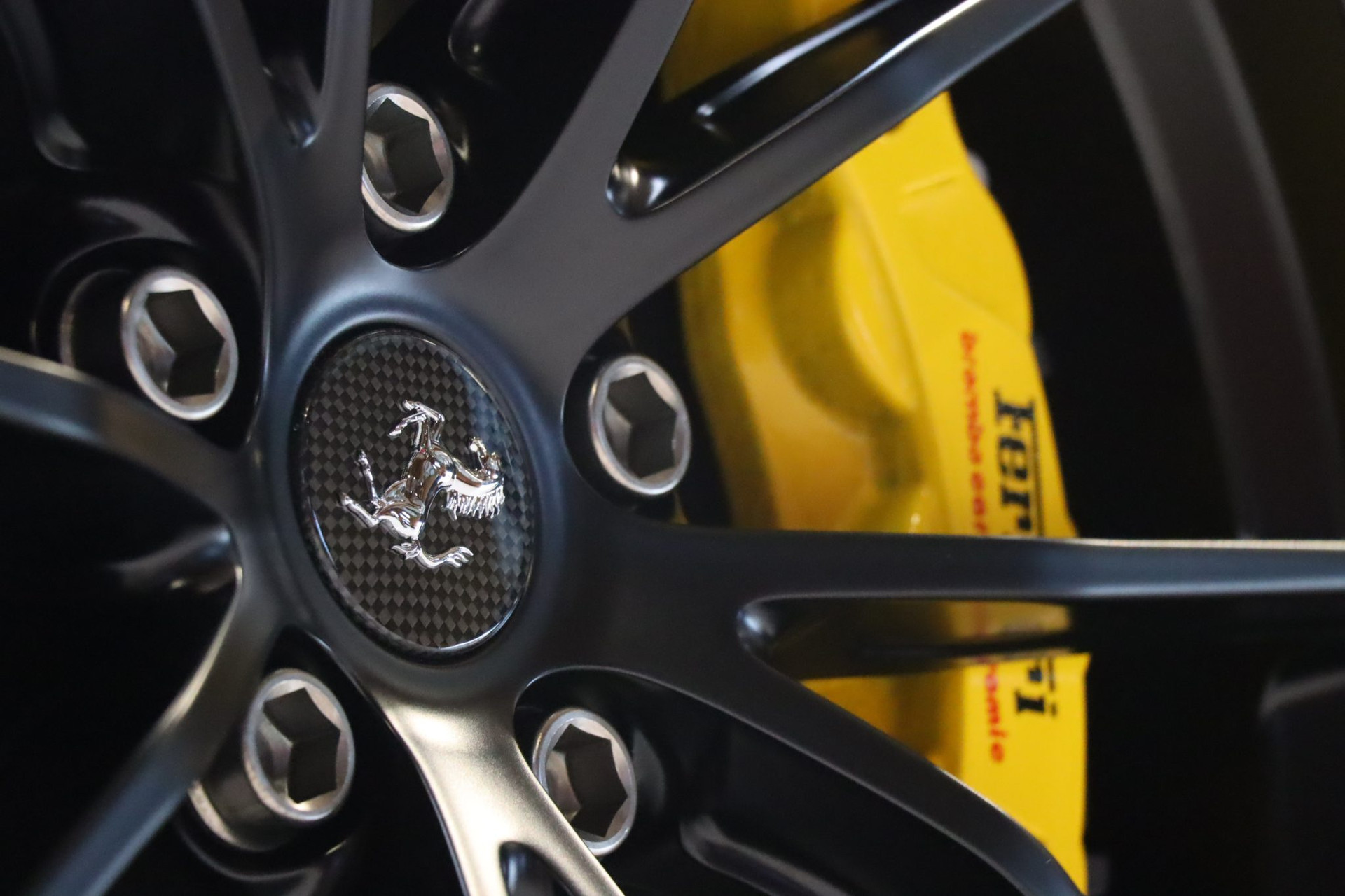Ferrari 812 GTS V12 800 ch – Nero Daytona, 14 290 km – Photo 45