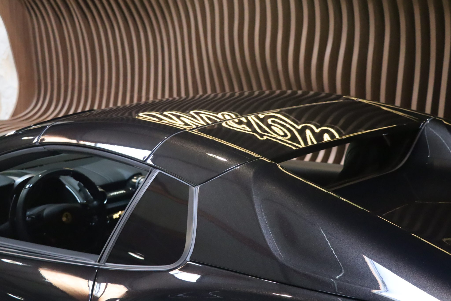 Ferrari 812 GTS V12 800 ch – Nero Daytona, 14 290 km – Photo 49