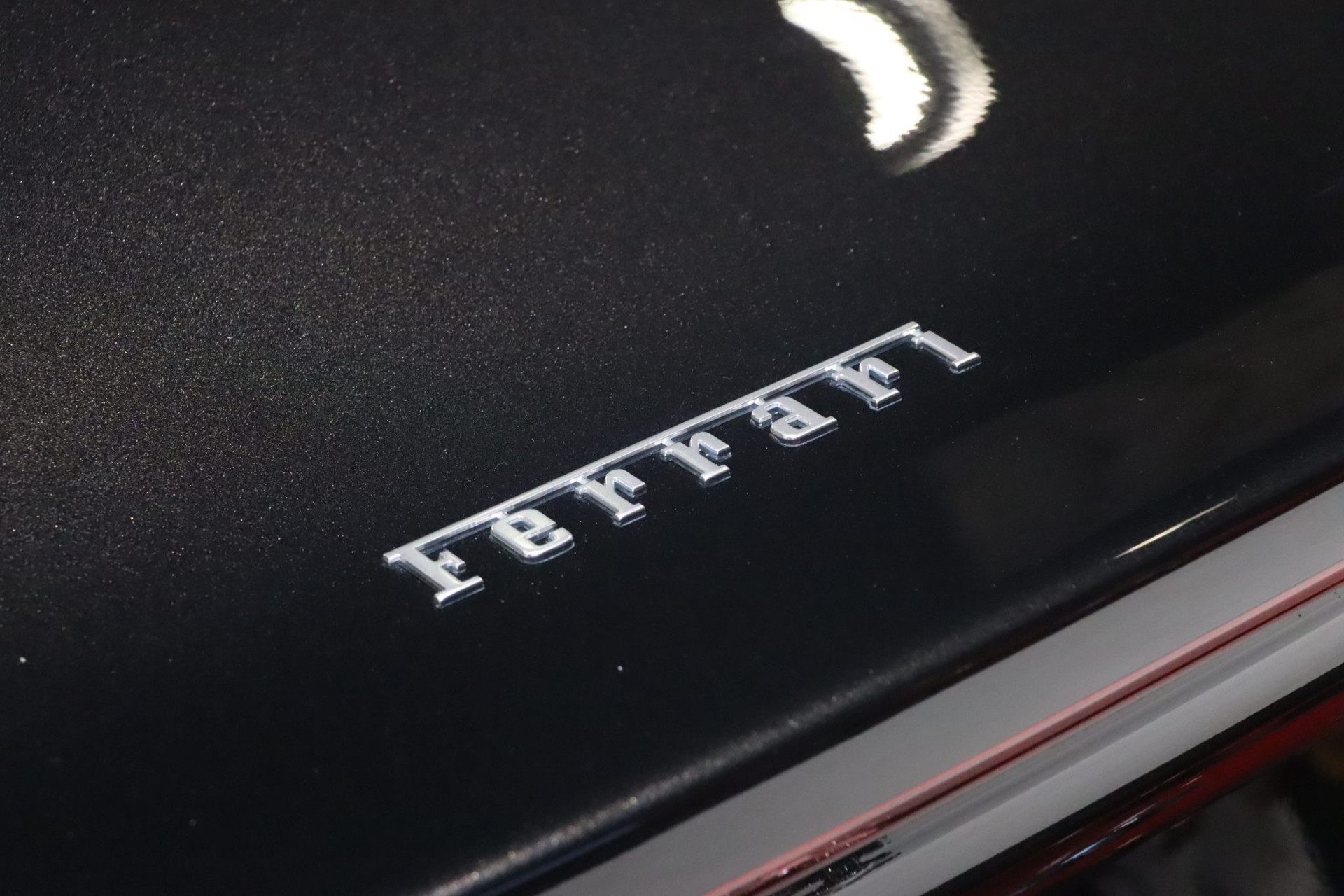 Ferrari 812 GTS V12 800 ch – Nero Daytona, 14 290 km – Photo 51