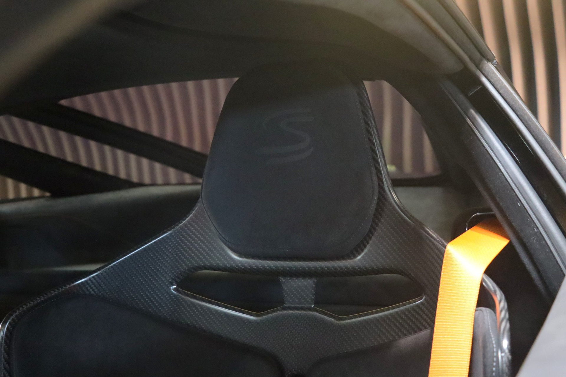 McLaren 765LT Coupé – Gris Saros, 8 370 km, configuration Track – Photo 30