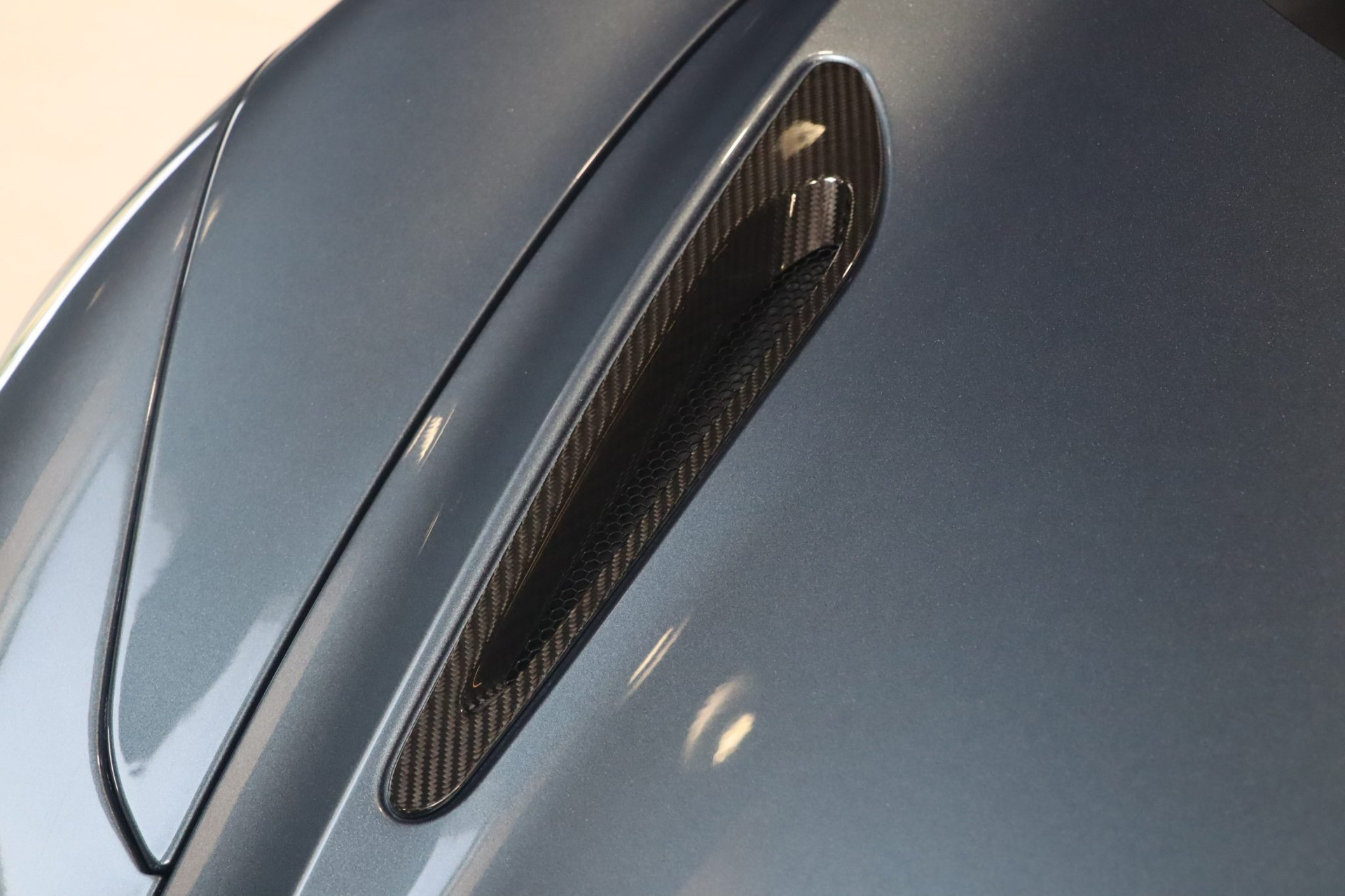 McLaren 765LT Coupé – Gris Saros, 8 370 km, configuration Track – Photo 34
