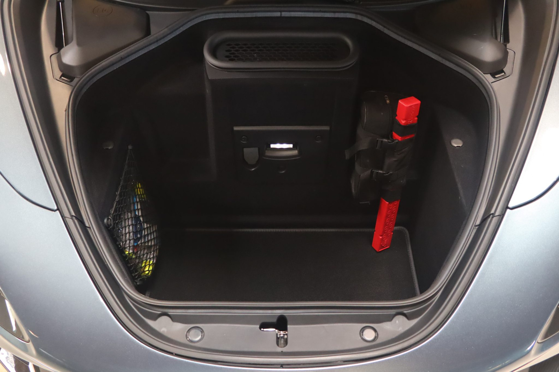 McLaren 765LT Coupé – Gris Saros, 8 370 km, configuration Track – Photo 37