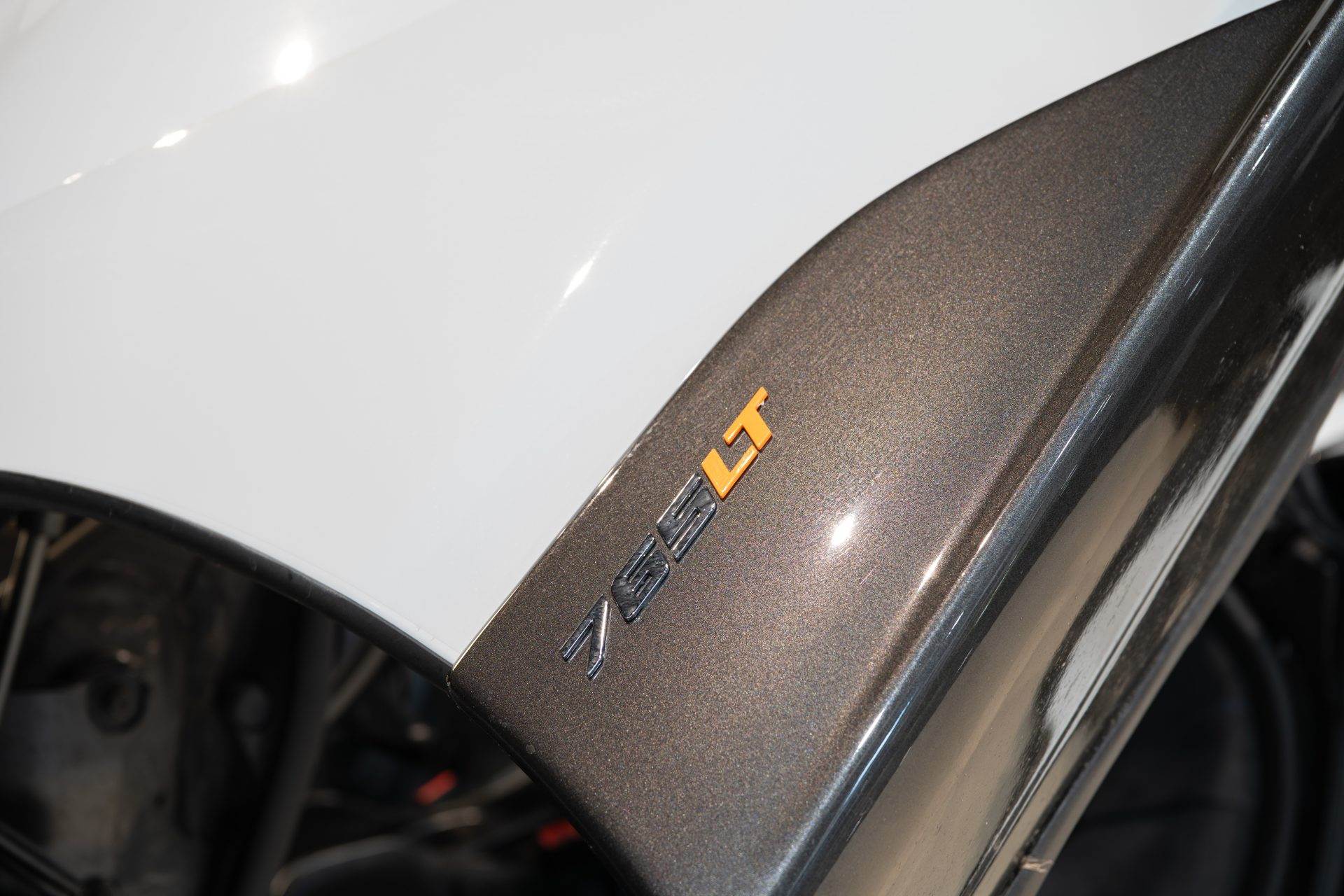 McLaren 765LT — Smoked White, 7 900 km, Aix-en-Provence – Photo 48