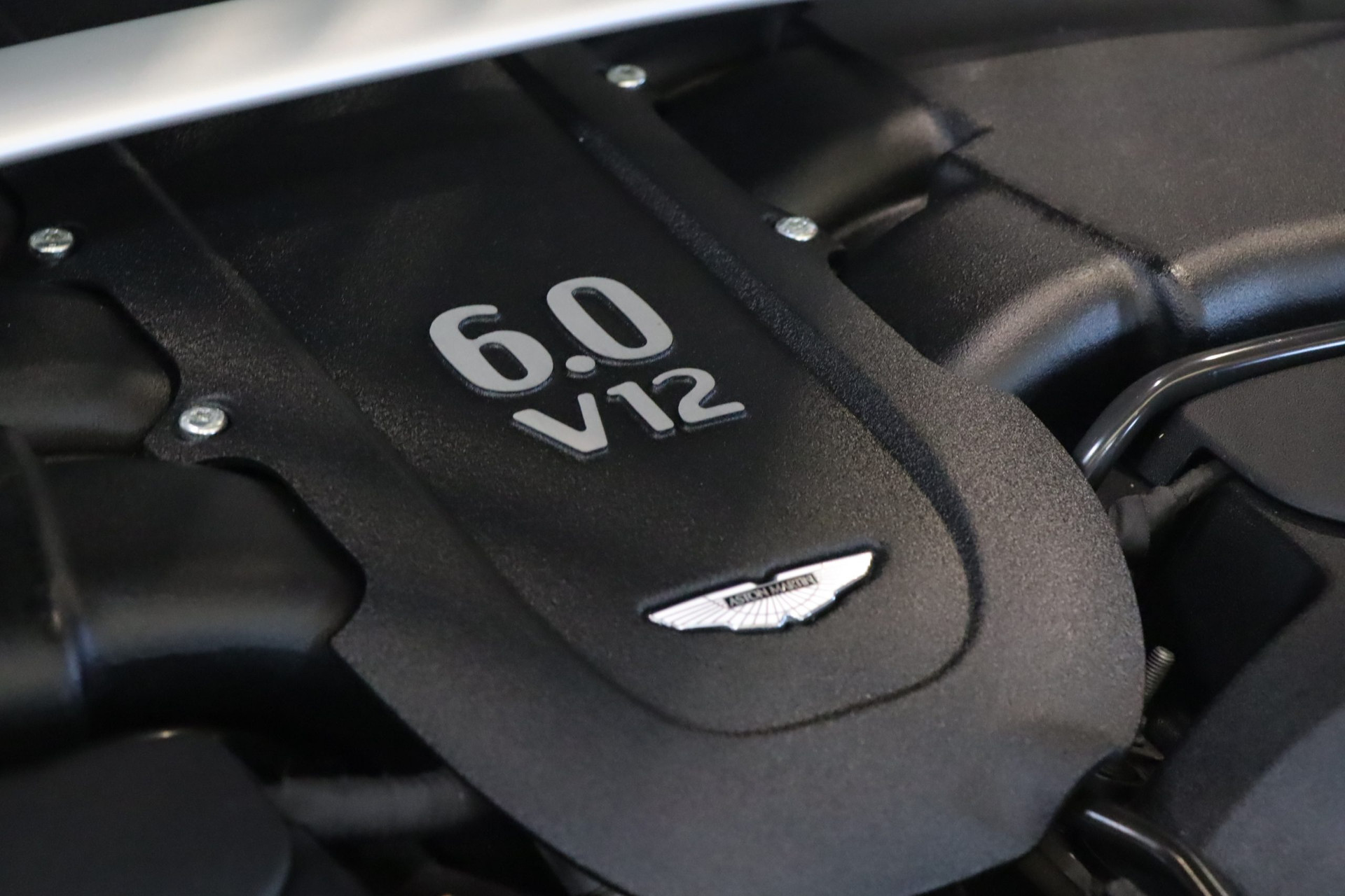 Aston Martin Vantage GT12 – Production Prototype 4/100 – Photo 43