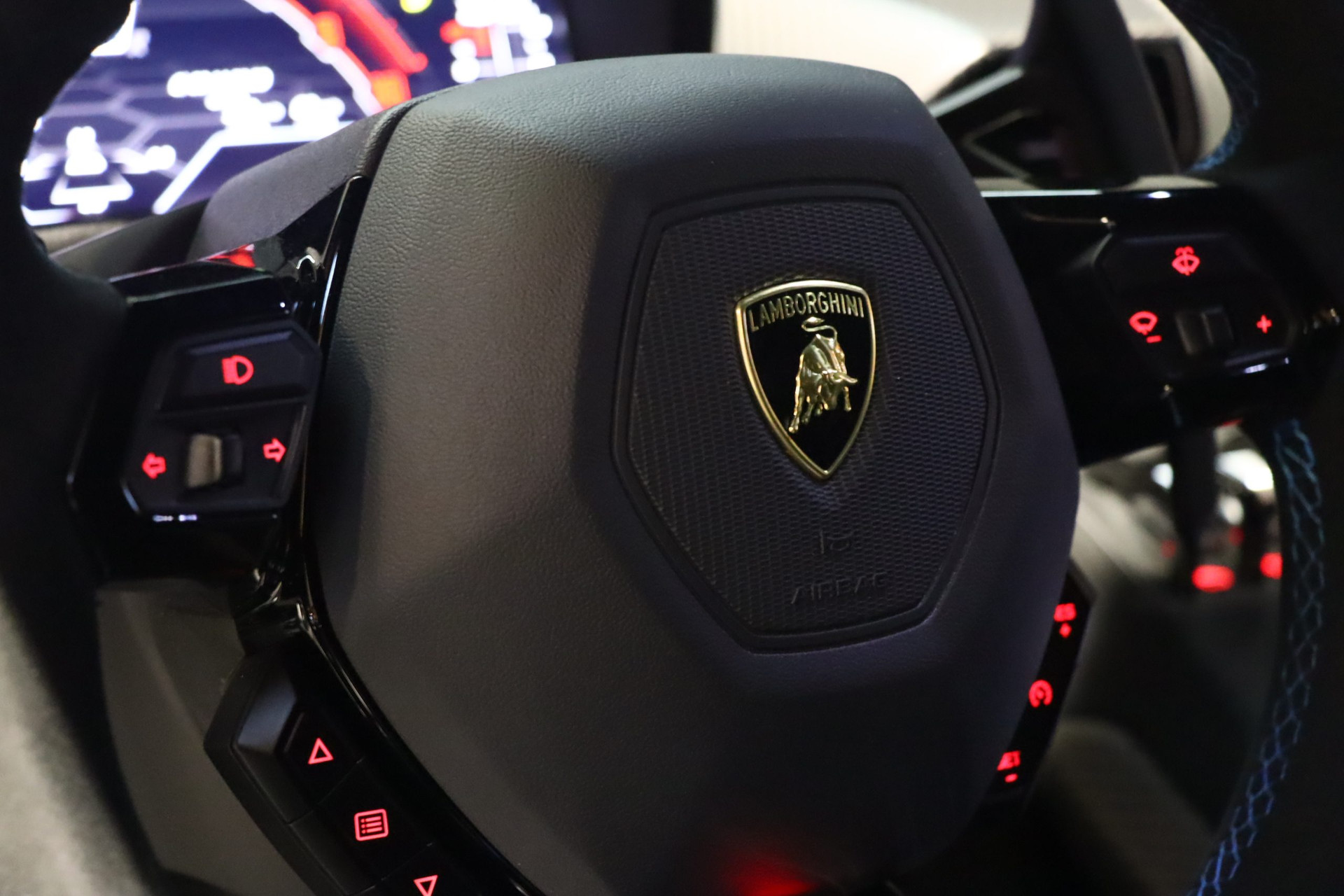 Lamborghini Huracan STO LP 640-2 — Super Trofeo Omologata – Photo 19