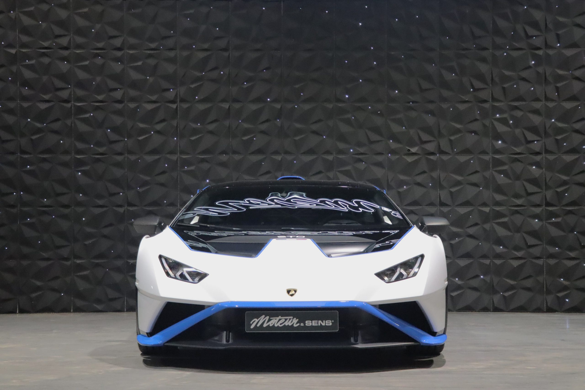 Lamborghini Huracan STO LP 640-2 — Super Trofeo Omologata – Photo 3