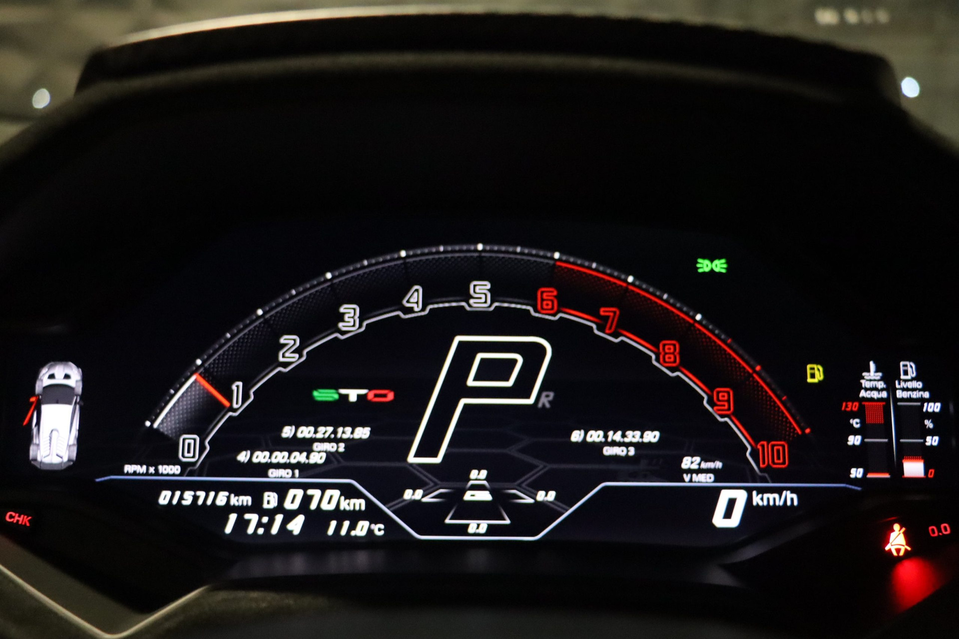 Lamborghini Huracan STO LP 640-2 — Super Trofeo Omologata – Photo 21