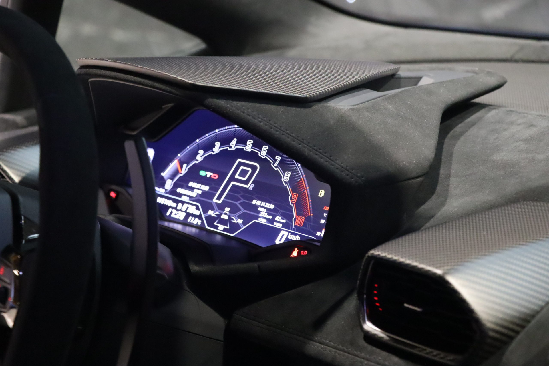 Lamborghini Huracan STO LP 640-2 — Super Trofeo Omologata – Photo 23
