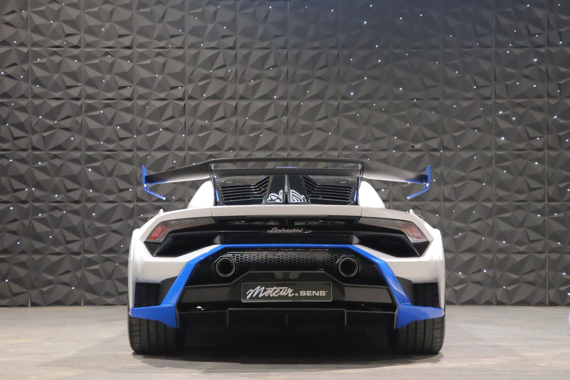 Lamborghini Huracan STO LP 640-2 — Super Trofeo Omologata – Photo 4