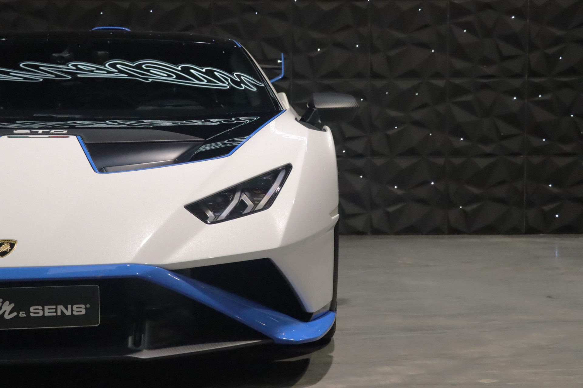 Lamborghini Huracan STO LP 640-2 — Super Trofeo Omologata – Photo 35