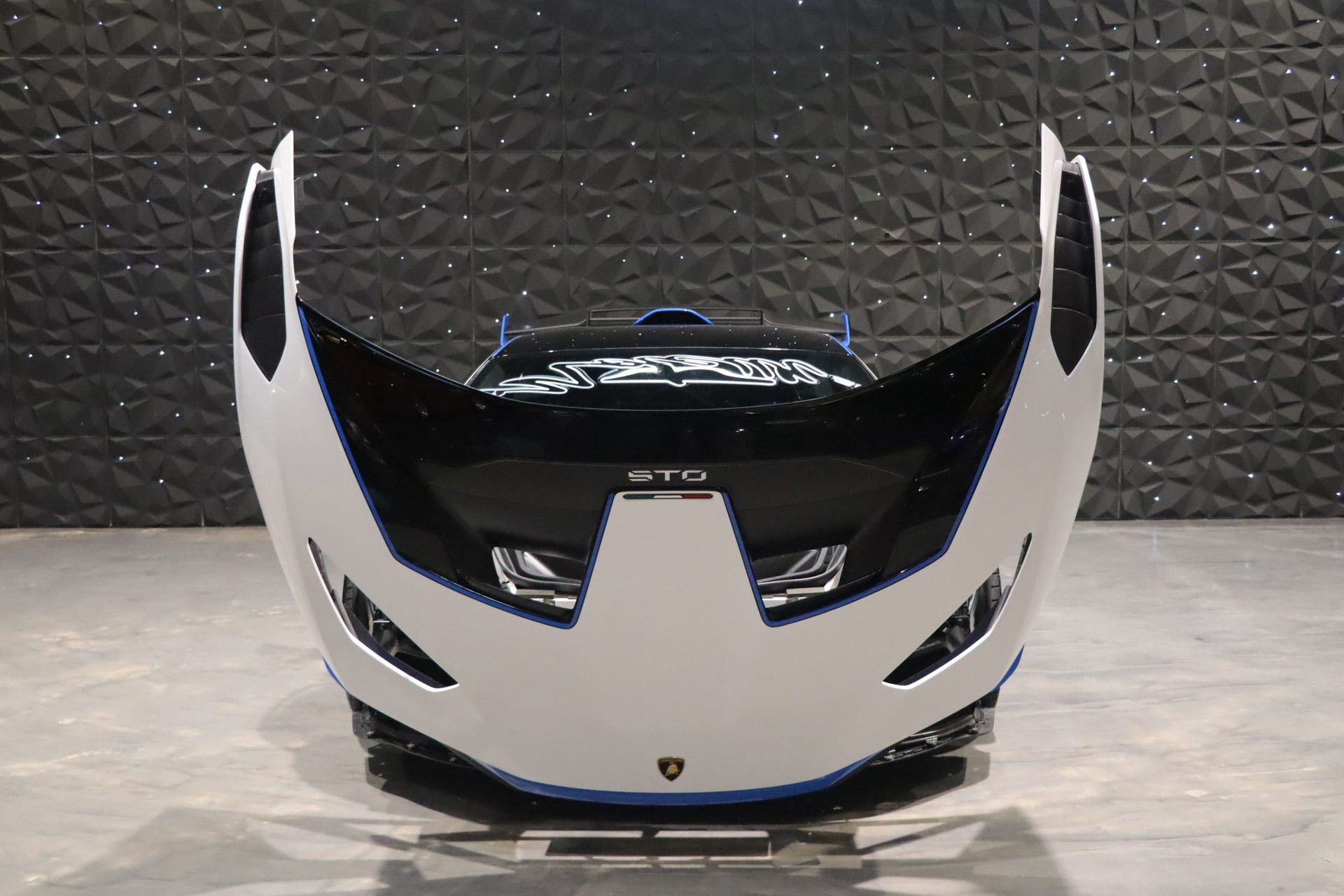Lamborghini Huracan STO LP 640-2 — Super Trofeo Omologata – Photo 40