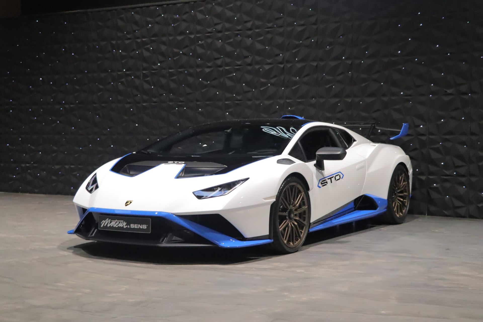 Lamborghini Huracan STO LP 640-2 — Super Trofeo Omologata – Photo 46