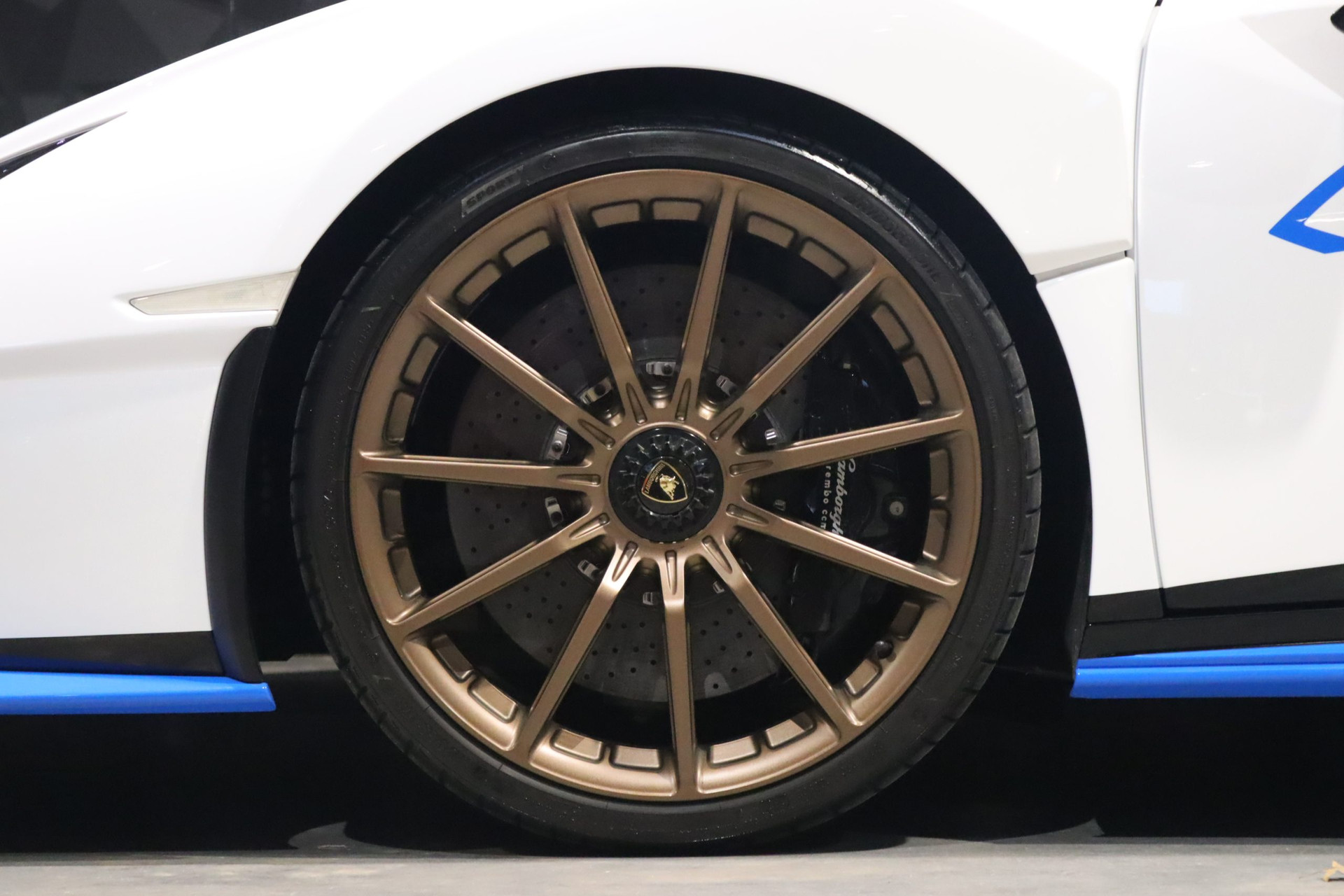 Lamborghini Huracan STO LP 640-2 — Super Trofeo Omologata – Photo 48