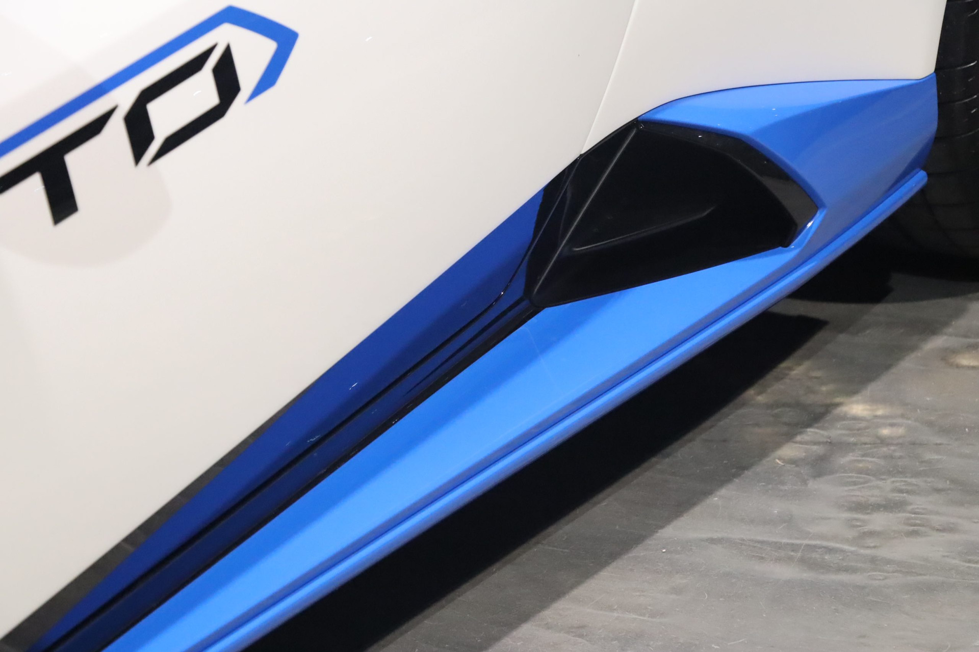Lamborghini Huracan STO LP 640-2 — Super Trofeo Omologata – Photo 53