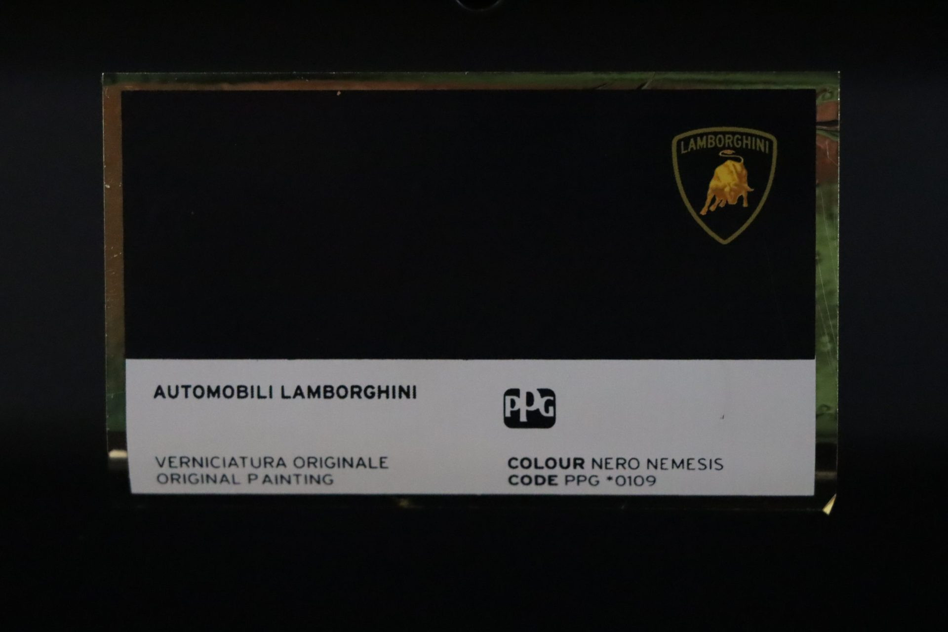 Lamborghini Huracán Sterrato Ad Personam — Nero Nemesis, série limitée – Photo 45