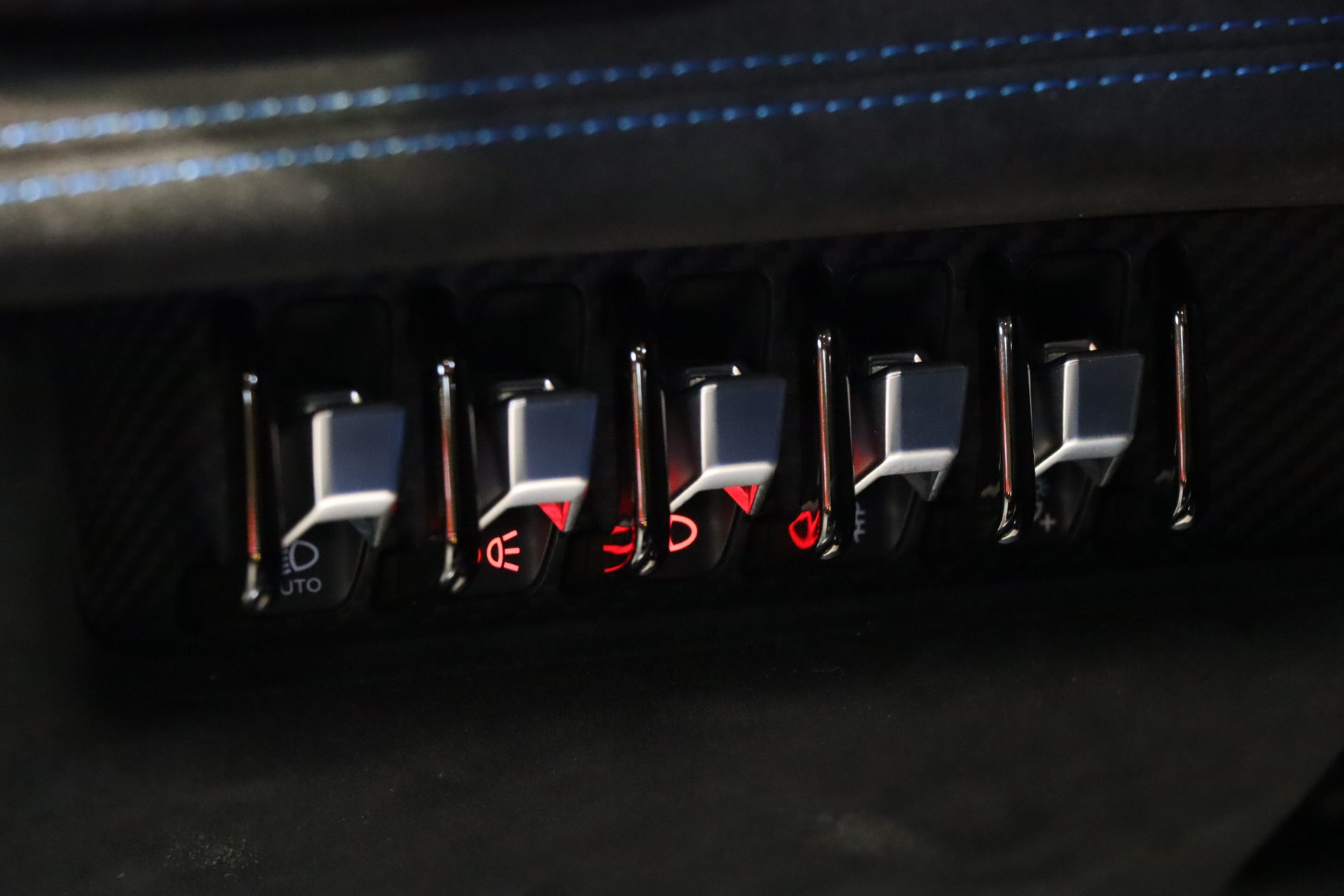 Lamborghini Huracan STO LP 640-2 – 8 800 km – Photo 16